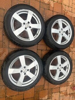 Disky a zimné pneumatiky 17”