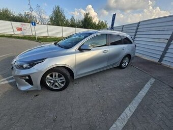 Predám KIA Cee’d Sporty Wagon 1.6 CRDi 136k Gold A/T
