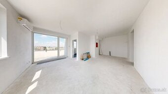 4i byt s 2 terasami a 2 parkovacími miestami