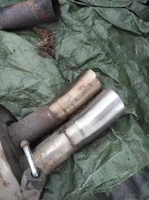 Sportovy vyfuk golf 4