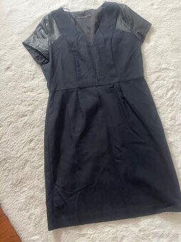 Zara dámske šaty veľkosť  L