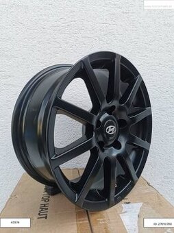 Hyundai i30, i40, Tucson 5x114,3 R16 7J ET40 alu disky 1239