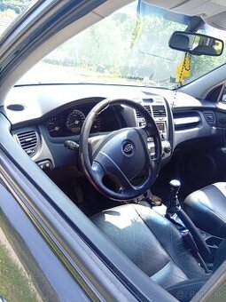 Predám vymením kia Sportage