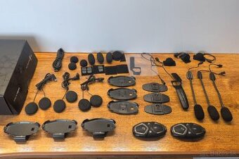 Intercom Interphone Active Dual pack