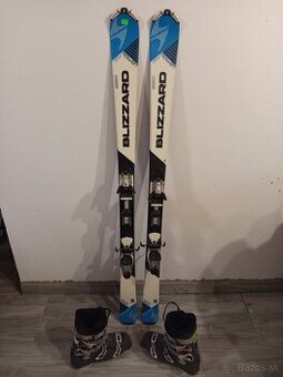 predám lyže blizzard power rtx d