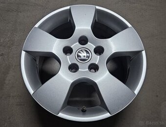 alu "15" ŠKODA (5x112)