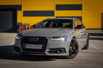 Audi A6 Avant competition 3.0 TDI DPF 326k 240kW, A8, 5d.
