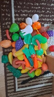 Kuchynské detske hračky