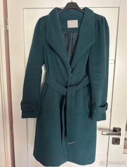 Dámsky kabát veľkosť 36