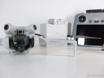 DJI Mini 4 Pro Fly More Combo (DJI RC 2)