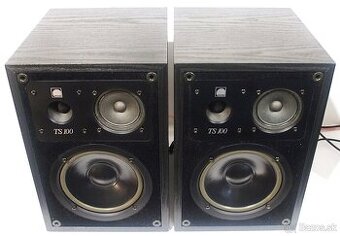 100W reproduktory ARCUS TS100 3-pasm. 34x23x26cm Germ., AB21