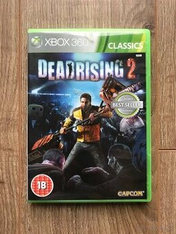 Xbox 360 Dead Rising 2