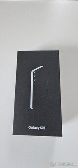 Predám Samsung Galaxy S25, Icy Blue