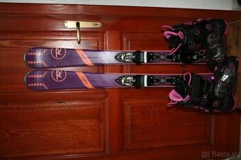dámske lyže Rossignol Experience 138 cm