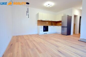 Prenájom 2 izbového bytu s predzáhradkou Podháj