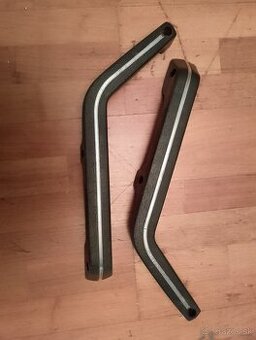 Predám na tatra 613 chromka