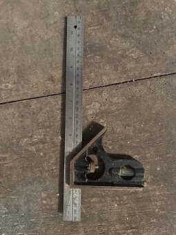 Multifinkčný uholnik Stanley, stojan na vŕtacku