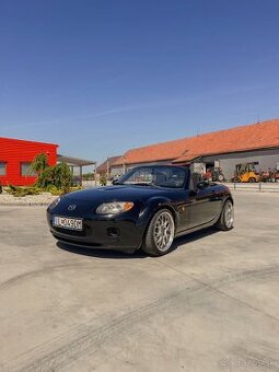 Mazda MX5 NC