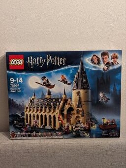LEGO Harry Potter 75954 Rokfortská aula