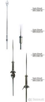 Aktívny bleskozvod aktivní hromosvod záujem dopyt