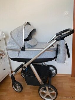 Dvojkombinácia Kočík Espiro Next