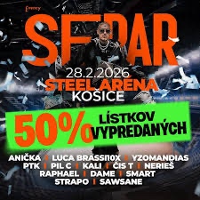 Separ Košice 28.2.2026