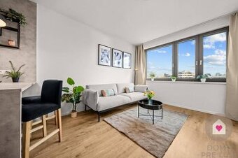 BA/NIVY-Predaj moderného 2i bytu v novostavbe s lodžiou a pa