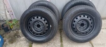 Zimné pneumatiky Barum polaris