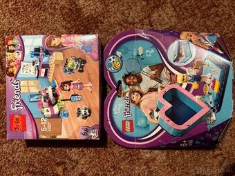 Lego friends mini sety