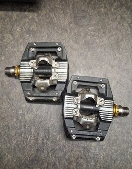 Predám pedále Shimano SAINT PD-M820.