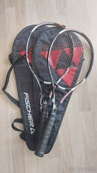 2x Fischer Black Granite Tour