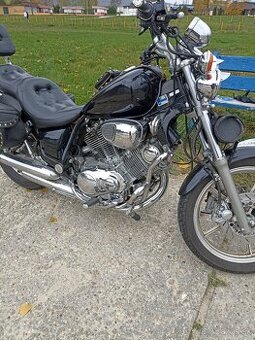 Yamaha Virago XV 750 Zimná cena 1900€