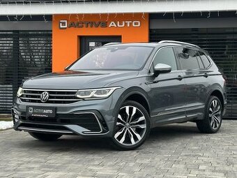 Volkswagen Tiguan Allspace R-Line 2.0 TDi 4Motion DSG, r.v.: - 1