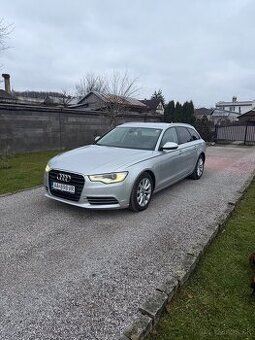 Audi A6 AVANT QUATRO 3.0TDI