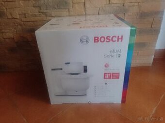 Kuchynský robot Bosch Mum Serie