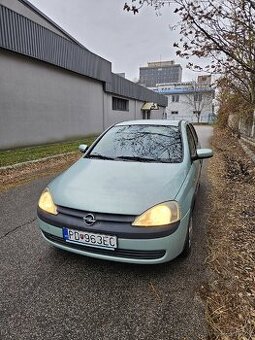Opel Corsa 1.7 di
