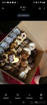 Vianočné pečivo - 1