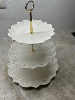 VILLEROY & BOCH TOYS DELIGHT etažér 33cmvýška/super stav