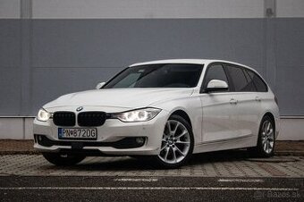 BMW Rad 3 Touring 320d F31 135kW AT
