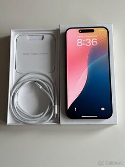 iPhone 15 Pro Max, Pacific Blue, 256GB