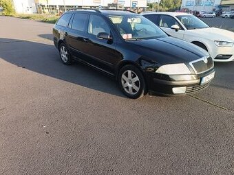 Škoda Octavia 2