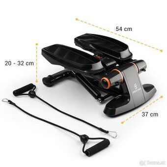 Ministeper s počítadlom – Captain Sport