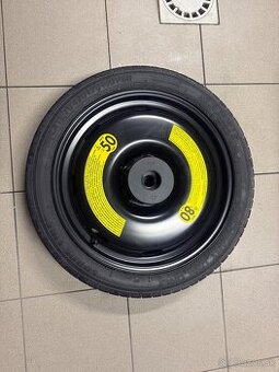 125/70 R18 - 5x112 R18 - dojazdove koleso