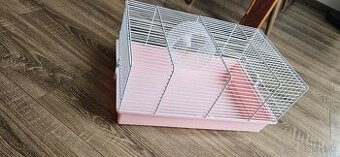 Klietka pre škrečka