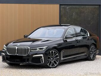 BMW 750i xDrive M Sport, Pano, H&K, SoftClose,Adaptiv,HeadUp