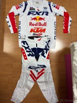 Redbull motocrossový set