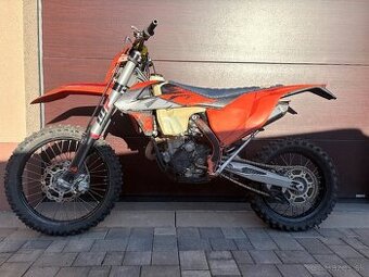 KTM exc 350 - 1