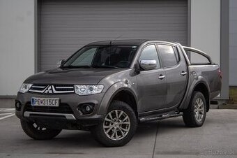 Mitsubishi L 200 2.5 DI-D, 131kW