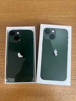Predám iPhone 13 MINI 128GB, TOP, VOLNY, 88% BAT