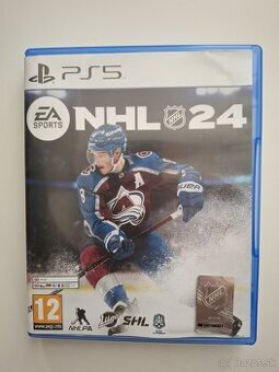 NHL 24 na PS5